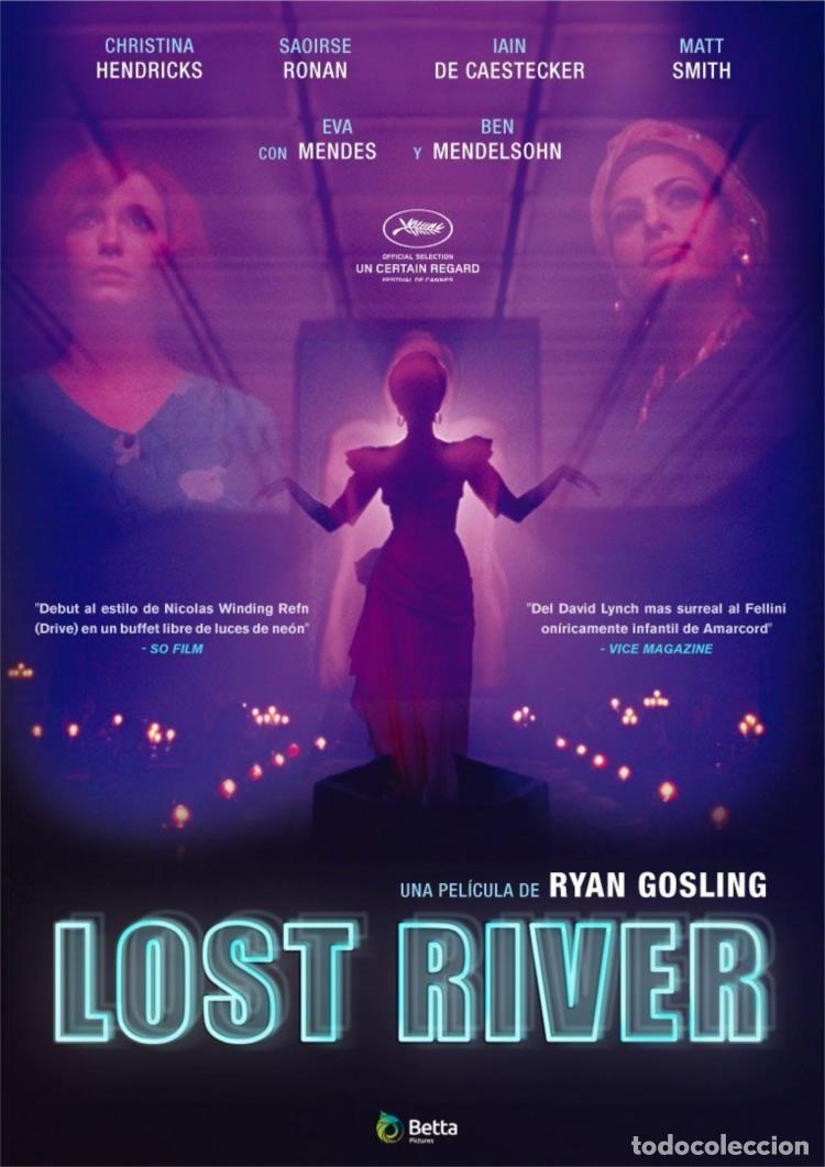 Series de TV: Lost River