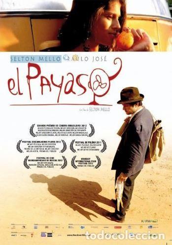 Series de TV: El Payaso (O Palhaco)
