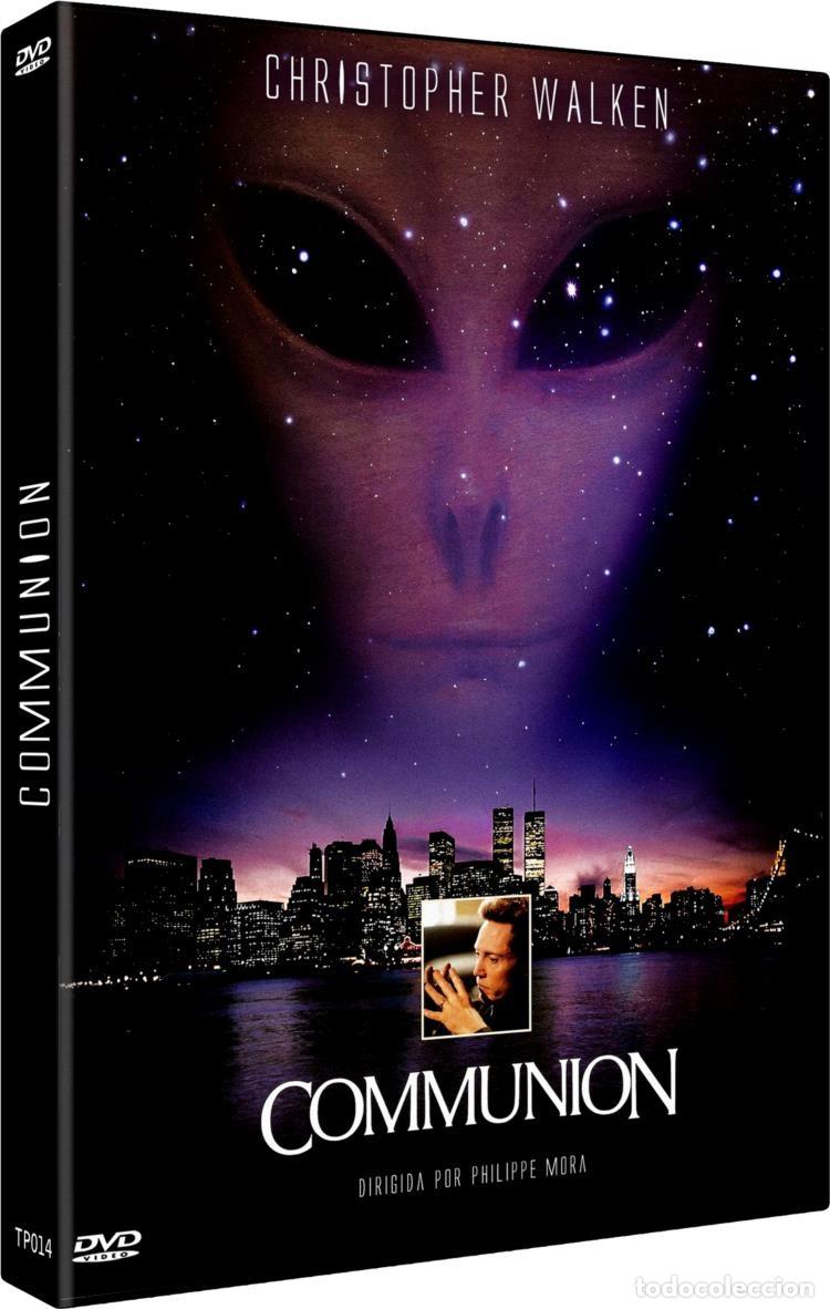 Series de TV: Communion