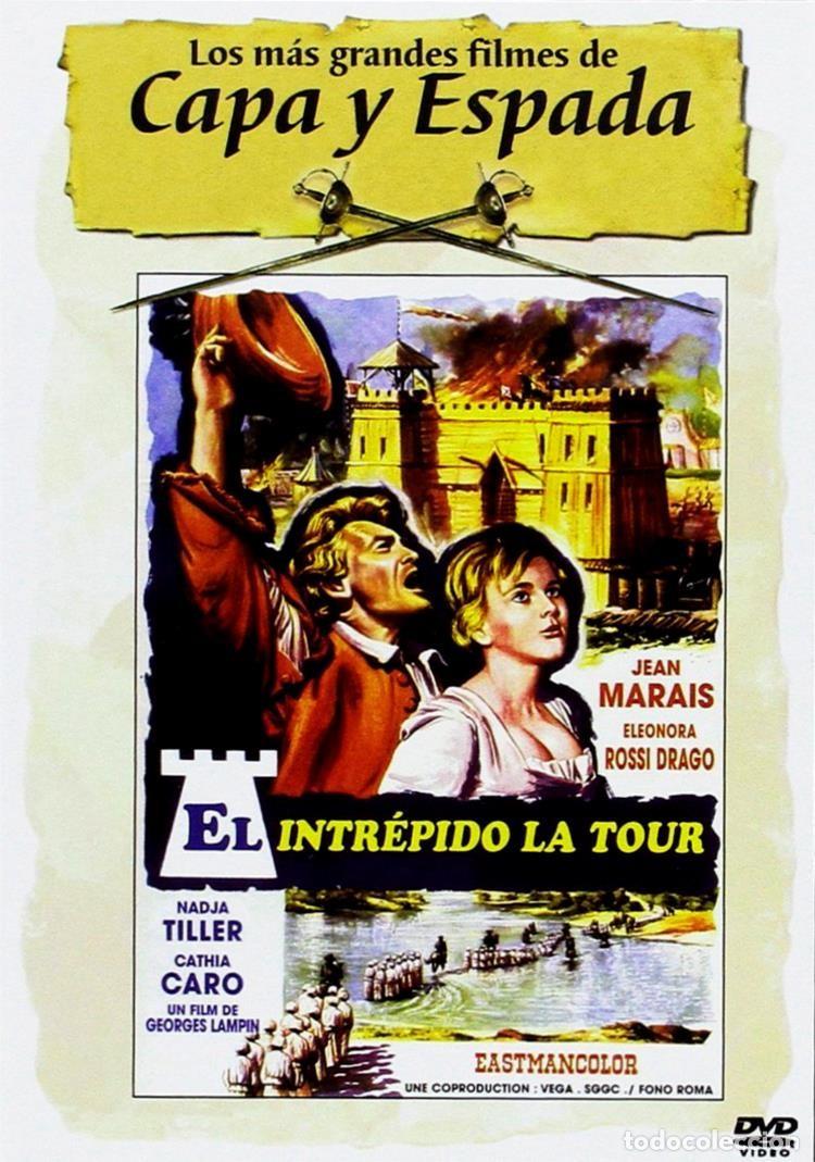 Series de TV: El Intr&eacute;pido La Tour (La Tour, Prends Garde!)