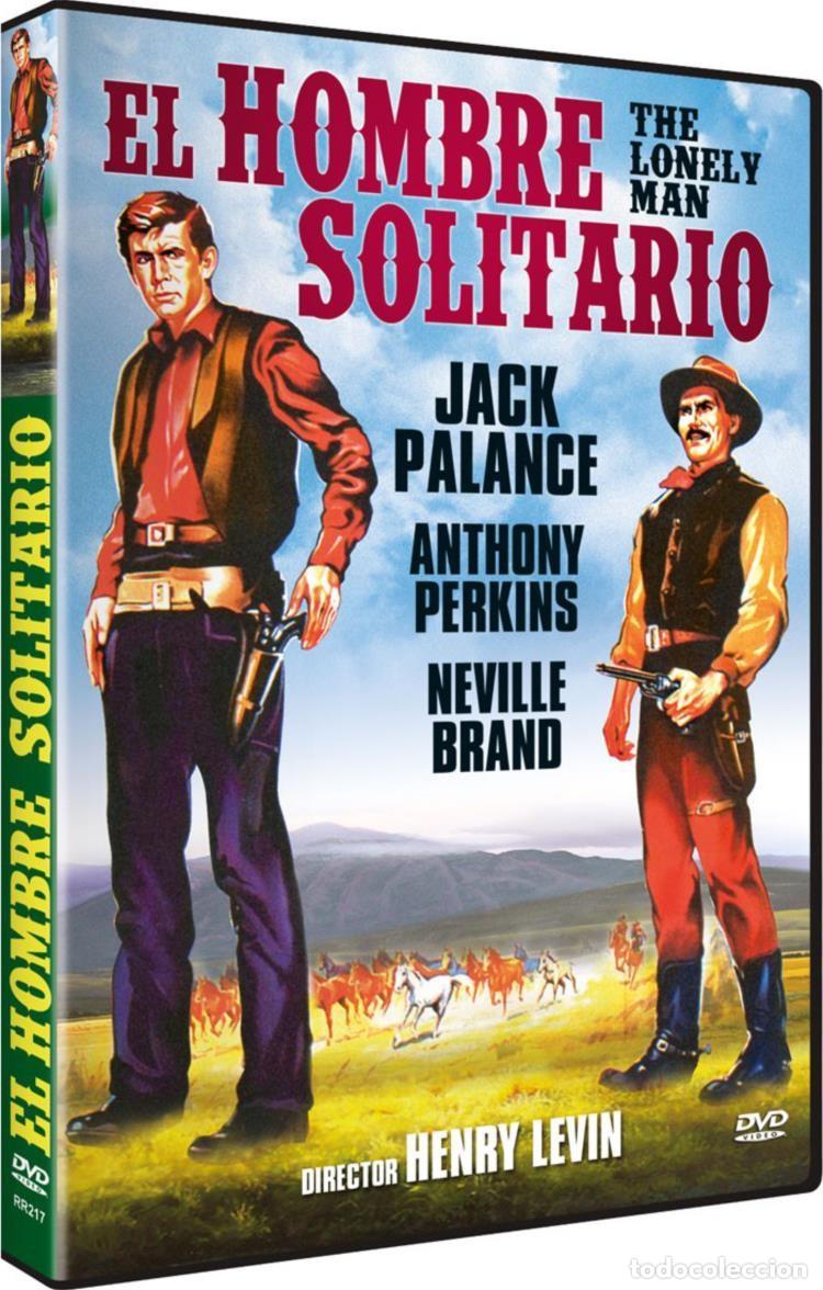 Series de TV: El Hombre Solitario (The Lonely Man)