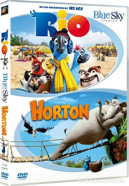 Series de TV: Pack R&iacute;o / Horton - Foto 1
