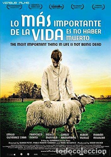 Series de TV: Lo M&aacute;s Importante De La Vida Es No Haber Muerto