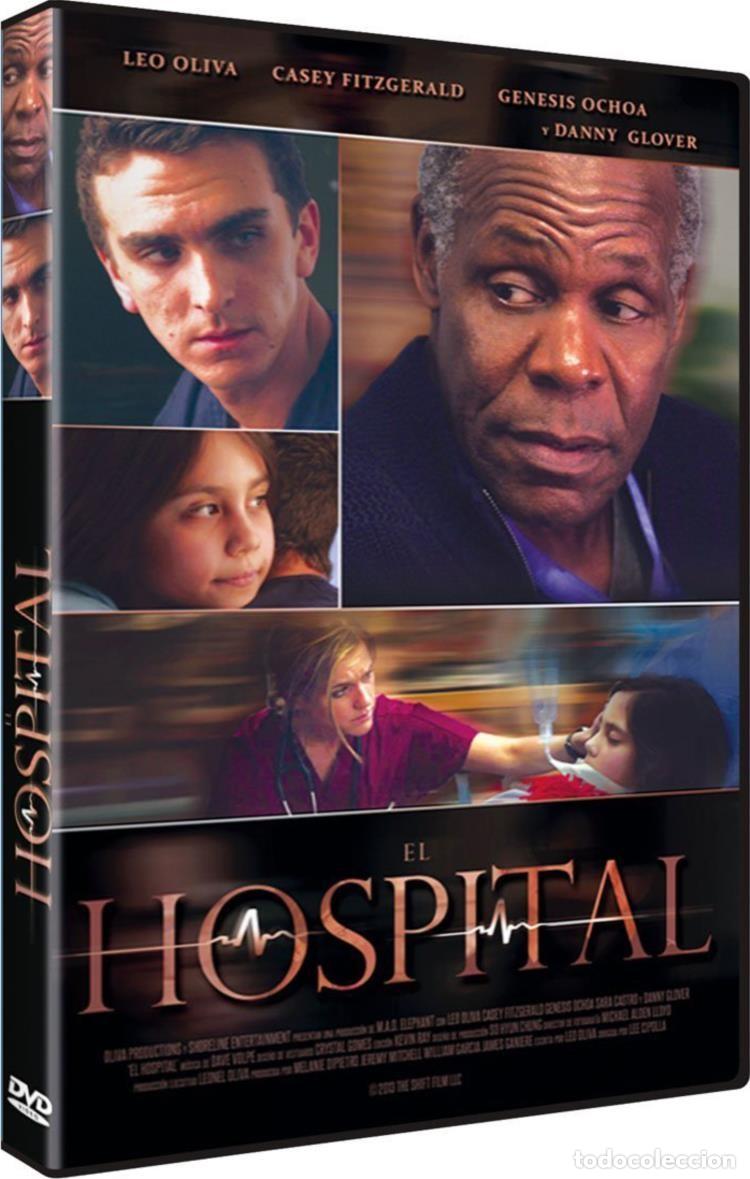 Series de TV: El Hospital (The Shift) - Foto 1