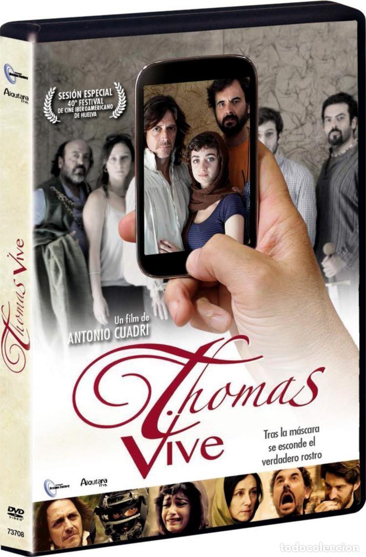 Series de TV: Thomas Vive