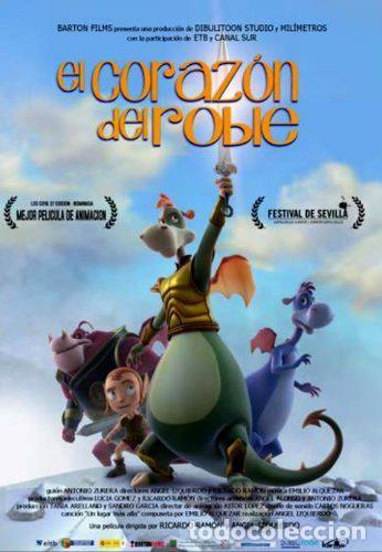 Series de TV: El Coraz&oacute;n Del Roble - Foto 1