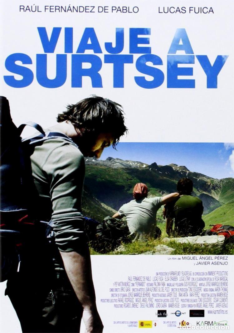 Series de TV: Viaje A Surtsey