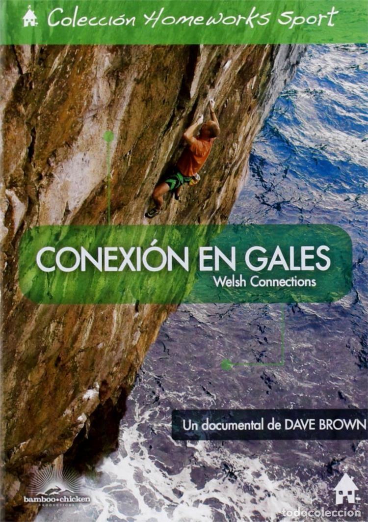 Series de TV: Conexi&oacute;n En Gales (V.O.S.)