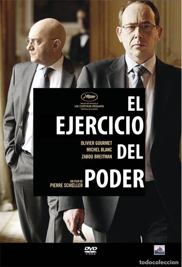 Series de TV: El Ejercicio Del Poder (V.O.S.) (LExercice De L&Eacute;tat) - Foto 1