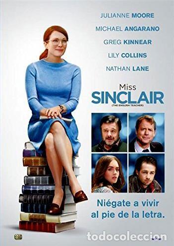 Series de TV: Miss Sinclair
