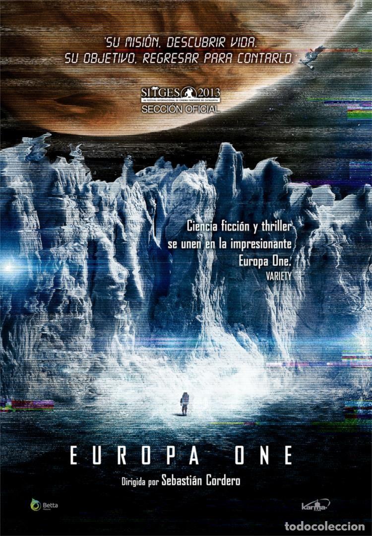 Series de TV: Europa One (Europa Report)
