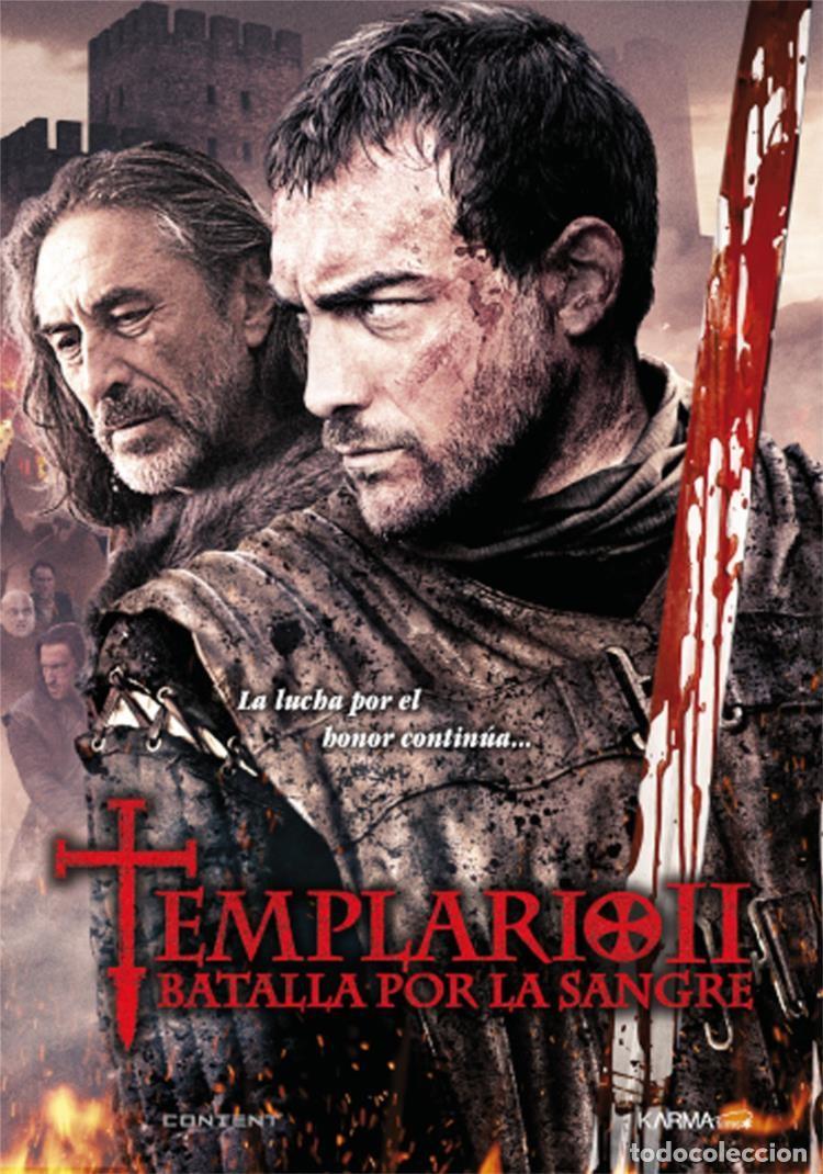 Series de TV: Templario II : Batalla Por La Sangre (Ironclad: Battle For Blood)