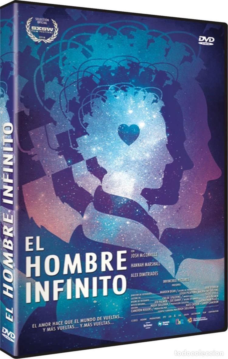 Series de TV: El Hombre Infinito (The Infinite Man)