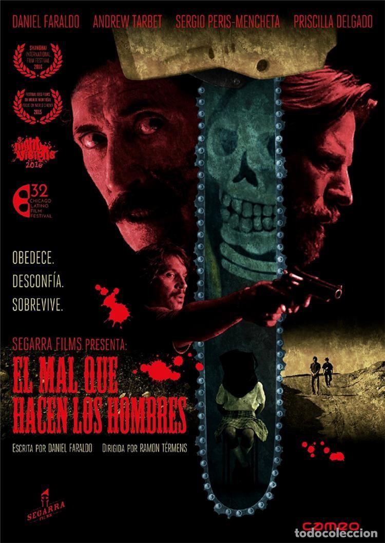 Series de TV: El Mal Que Hacen Los Hombres (The Evil That Men Do)