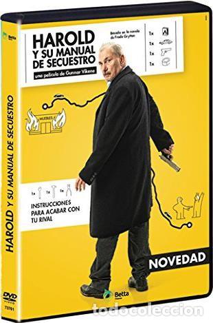 Series de TV: Harold Y Su Manual De Secuestro (Her Er Harold)