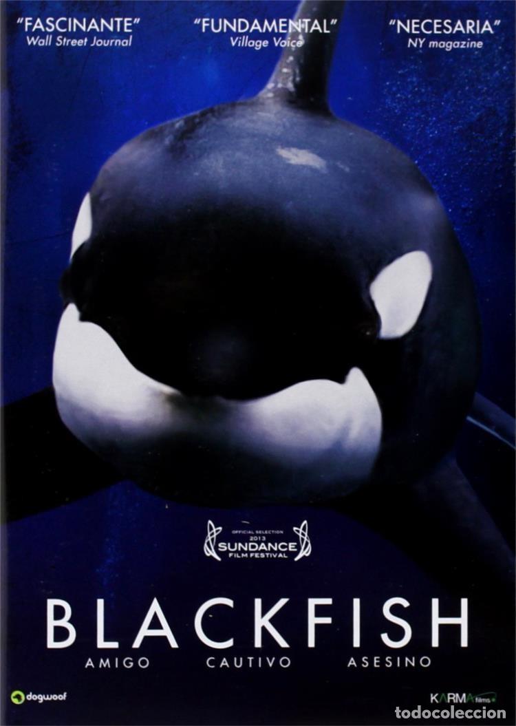 Series de TV: Blackfish