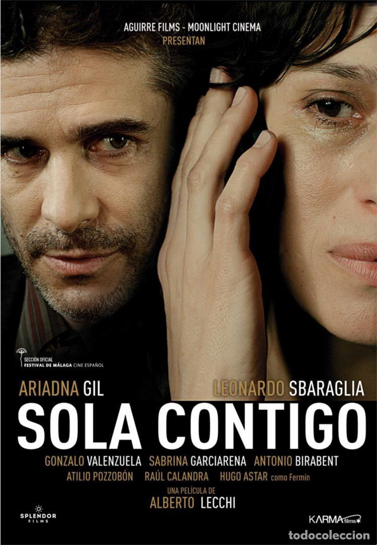 Series de TV: Sola Contigo
