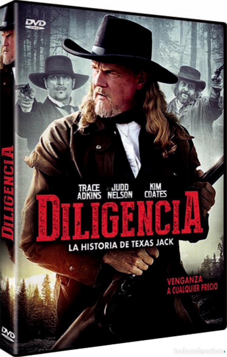 Series de TV: Diligencia, La Historia De Texas Jack (Stagecoach: The Texas Jack Story)