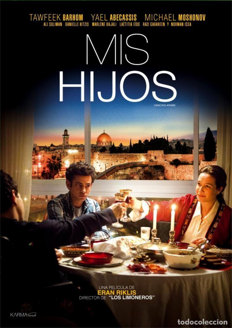 Series de TV: Mis Hijos (Dancing Arabs)