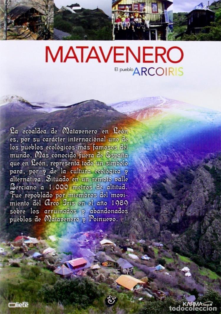 Series de TV: Matavenero - El Pueblo Arcoiris