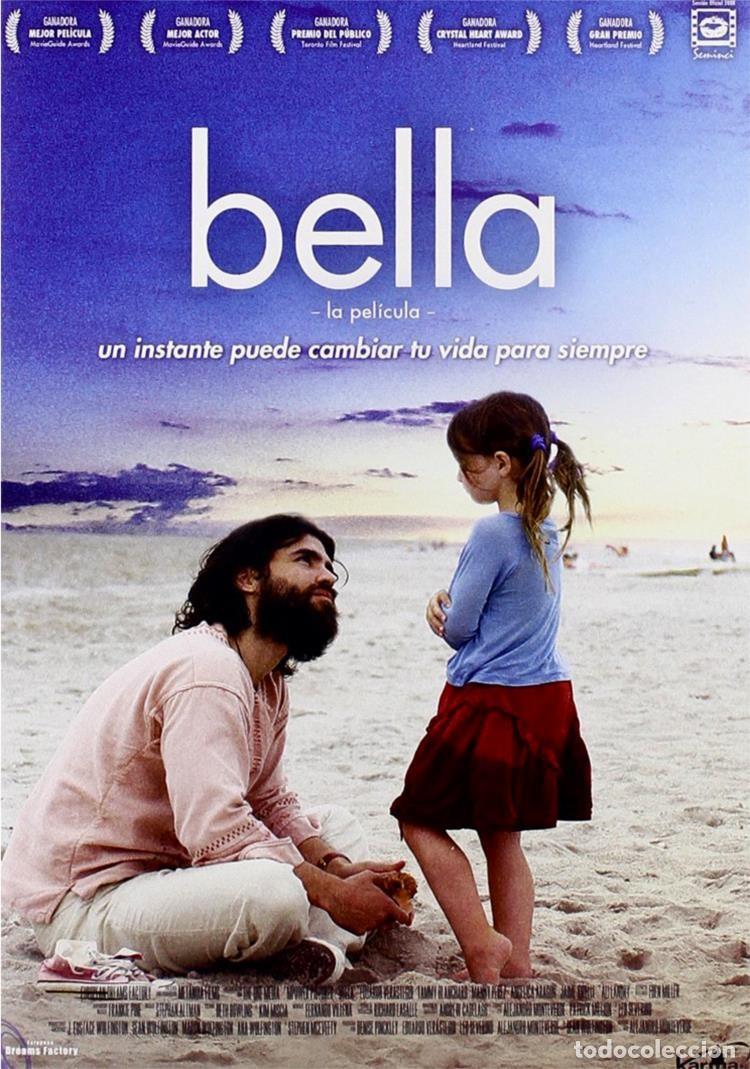 Series de TV: Bella: La Pel&iacute;cula