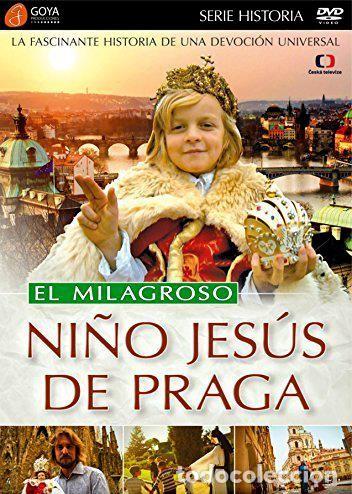 Series de TV: El Milagroso Ni&ntilde;o Jes&uacute;s De Praga