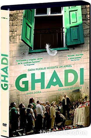 Series de TV: Ghadi