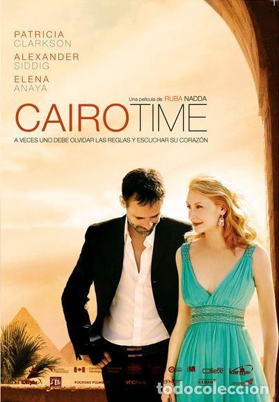 Series de TV: Cairo Time