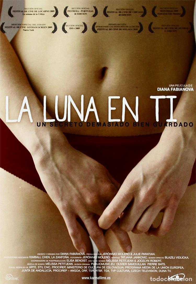 Series de TV: La Luna En T&iacute; (Moon Inside You)