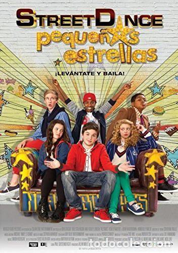 Series de TV: Street Dance : Peque&ntilde;as Estrellas (All Stars)