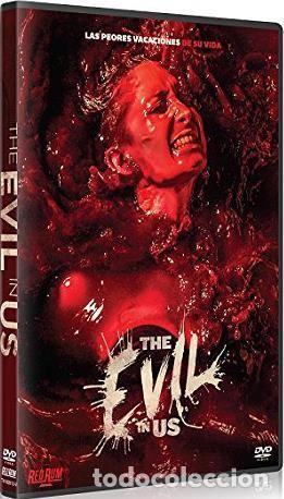 Series de TV: The Evil In Us