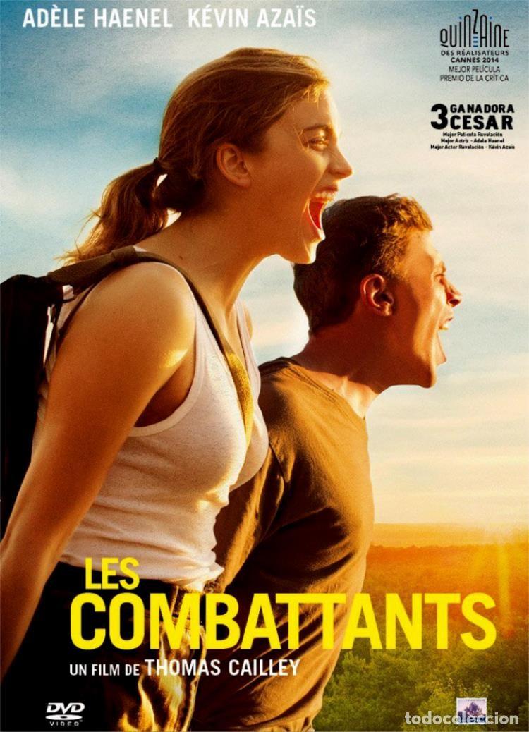 Series de TV: Les Combattants