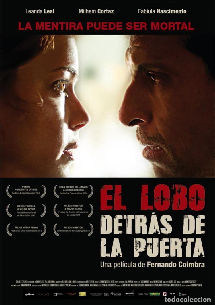 Series de TV: El Lobo Detr&aacute;s De La Puerta (O Lobo Atr&aacute;s Da Porta)