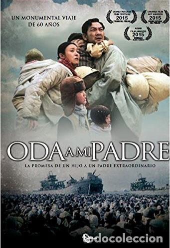Series de TV: Oda A Mi Padre (Gukjesijang)