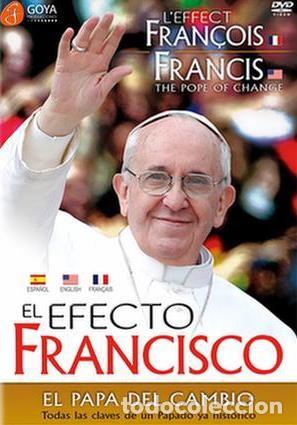 Series de TV: El Efecto Francisco : El Papa Del Cambio - Foto 1