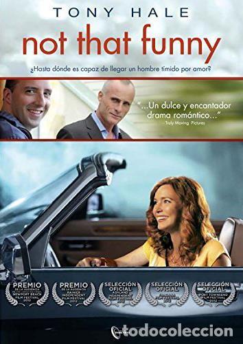 Series de TV: Not That Funny