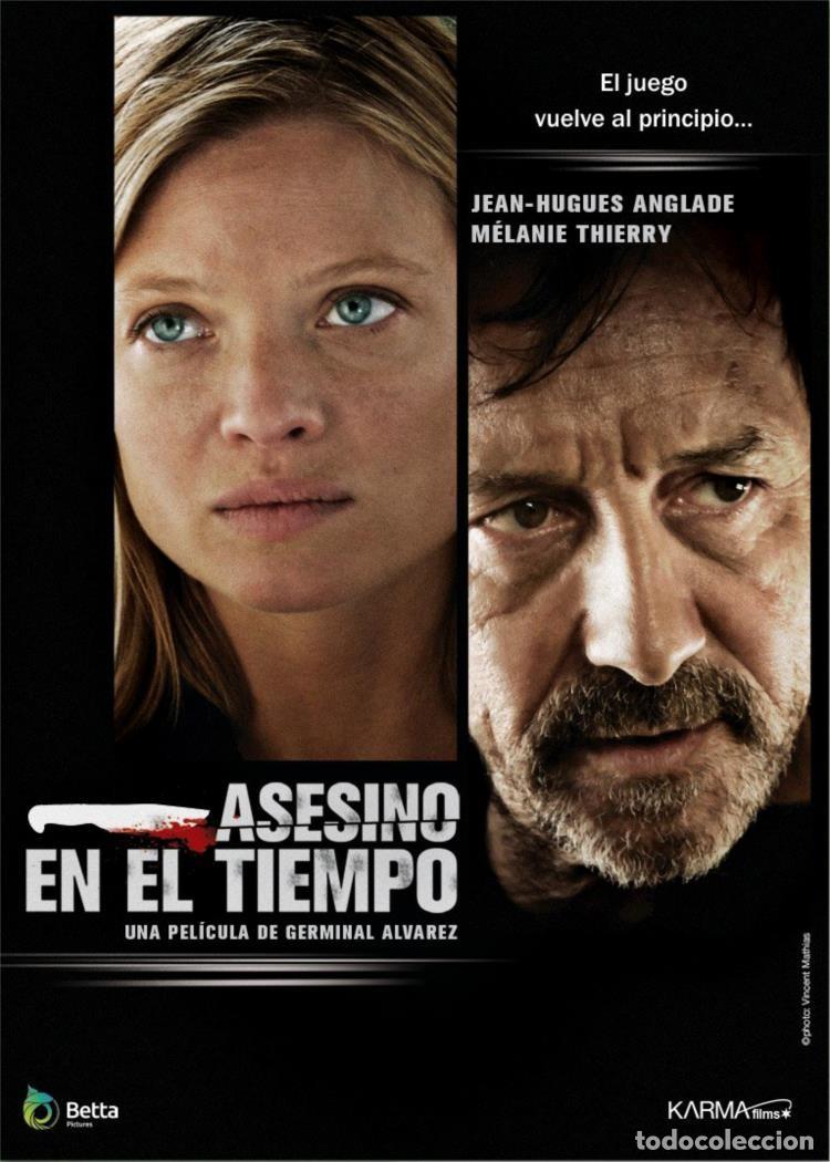 Series de TV: Asesino En El Tiempo (L'Autre Vie De Richard Kemp)