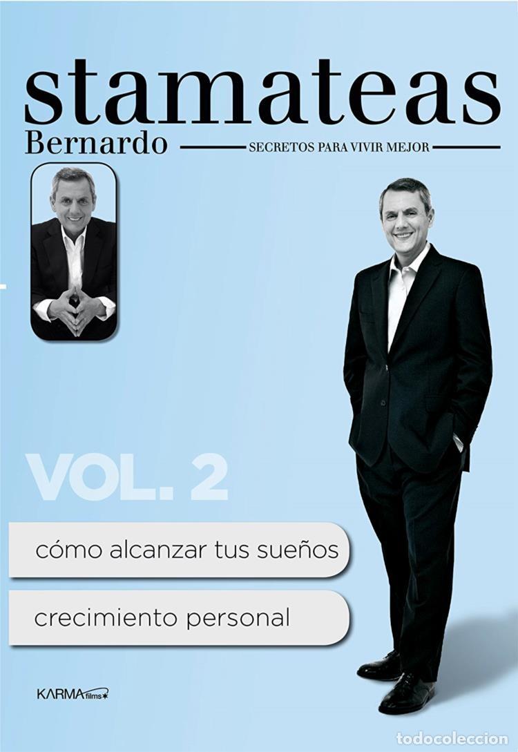 Series de TV: Stamateas - Vol. 2 - Foto 1