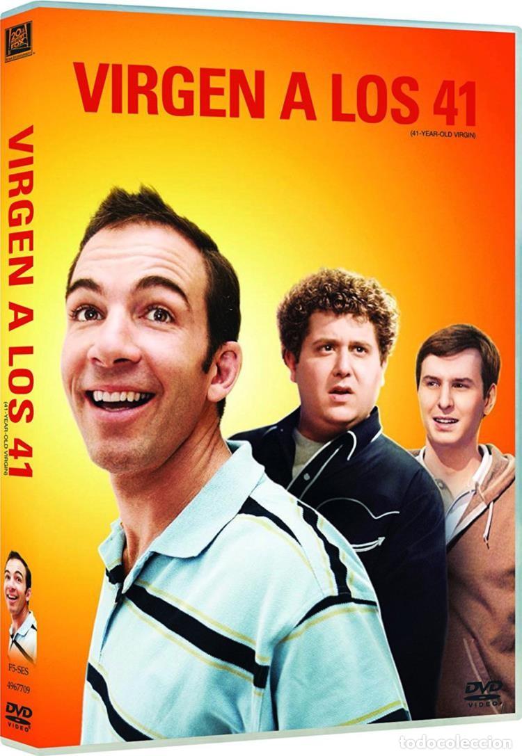 Series de TV: Virgen A Los 41 (The 41-Year-Old Virgin Who Knocked Up Sarah Marshall And Felt Superbad About It)