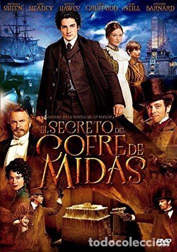 Series de TV: El Secreto Del Cofre De Midas (The Adventurer: The Curse Of The Midas Box)