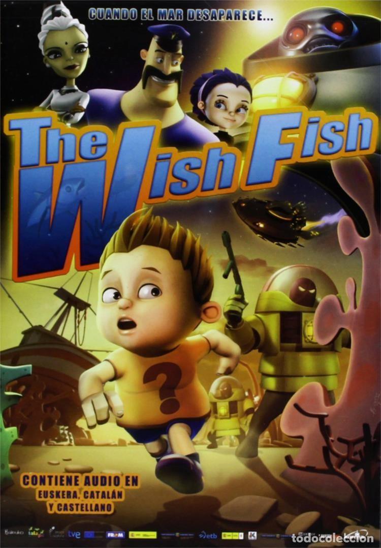 Series de TV: The Wish Fish
