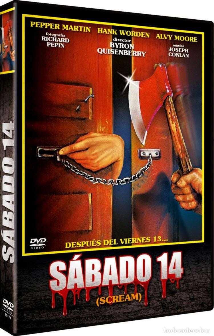 Series de TV: Sabado 14 (Scream ) - Foto 1