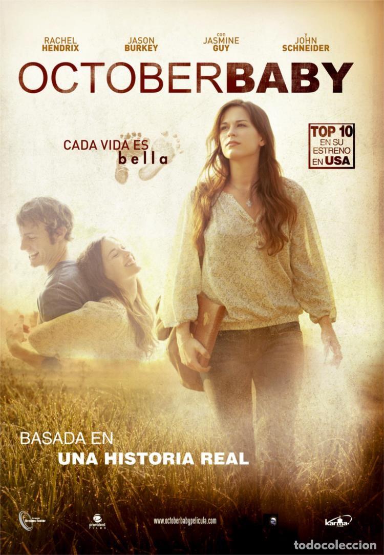 Series de TV: October Baby