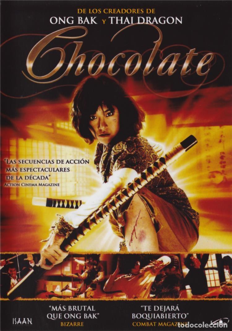 Series de TV: Chocolate - Foto 1