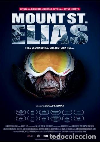 Series de TV: Mount St. Elias