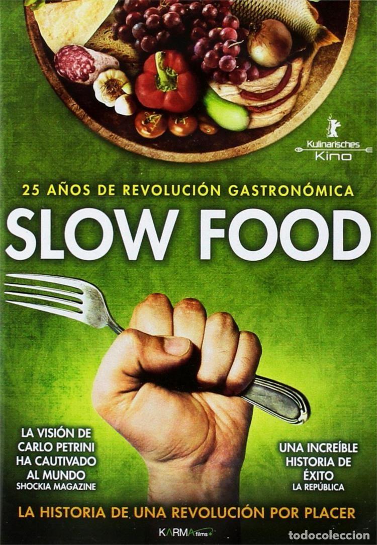 Series de TV: Slow Food (V.O.S.)