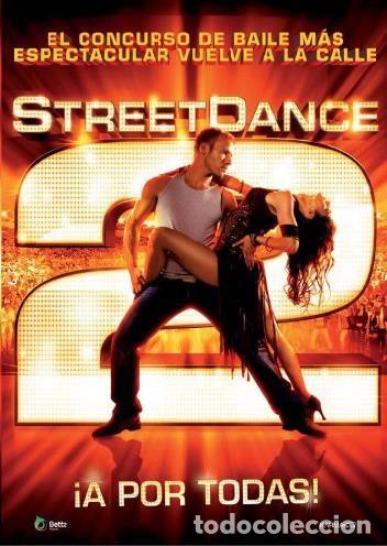 Series de TV: Street Dance 2