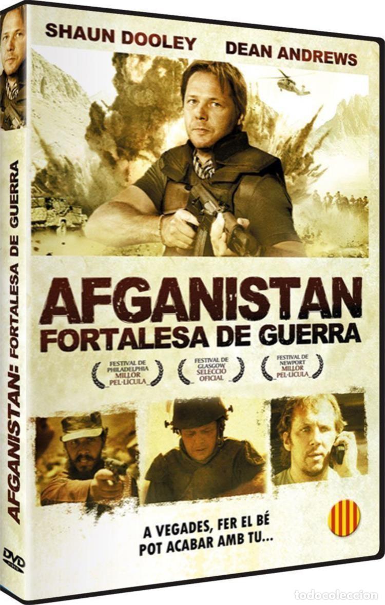 Series de TV: Afganistan: fortaleza de guerra (Kandahar Break) (Ed. Catalana)