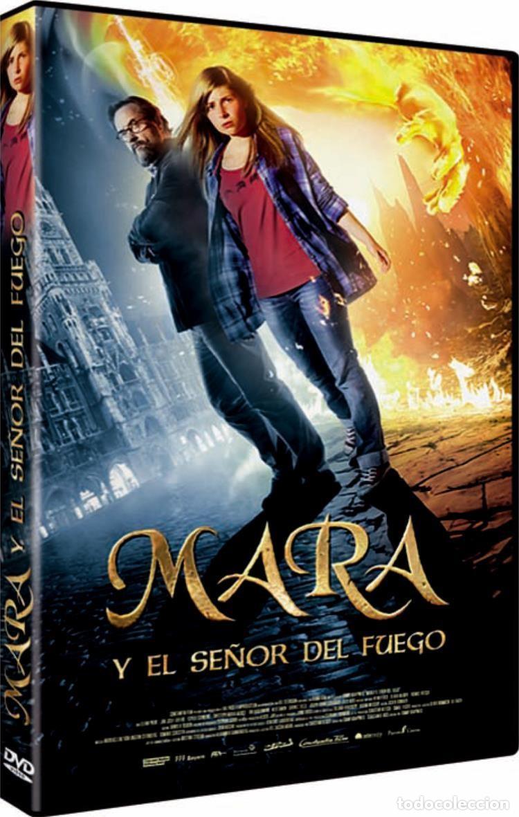 Series de TV: Mara Y El Se&ntilde;or Del Fuego (Mara Und Der Feuerbringer) (Ed. Catal&aacute;n)