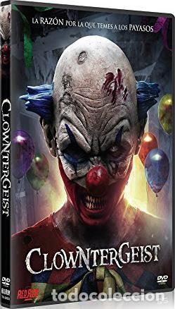 Series de TV: Clowntergeist